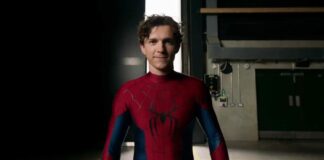 Tom Holland Suffers Injury While Filming Spider-Man Brand New Day