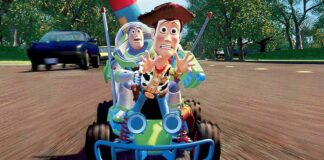Toy Story Re-Release Worldwide Box Office