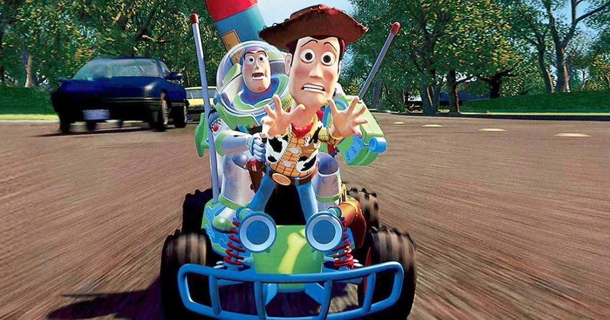 Toy Story Re-Release Worldwide Box Office