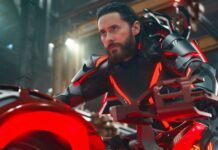 Here’s A Look At The New Posters & Trailer For Tron: Ares!
