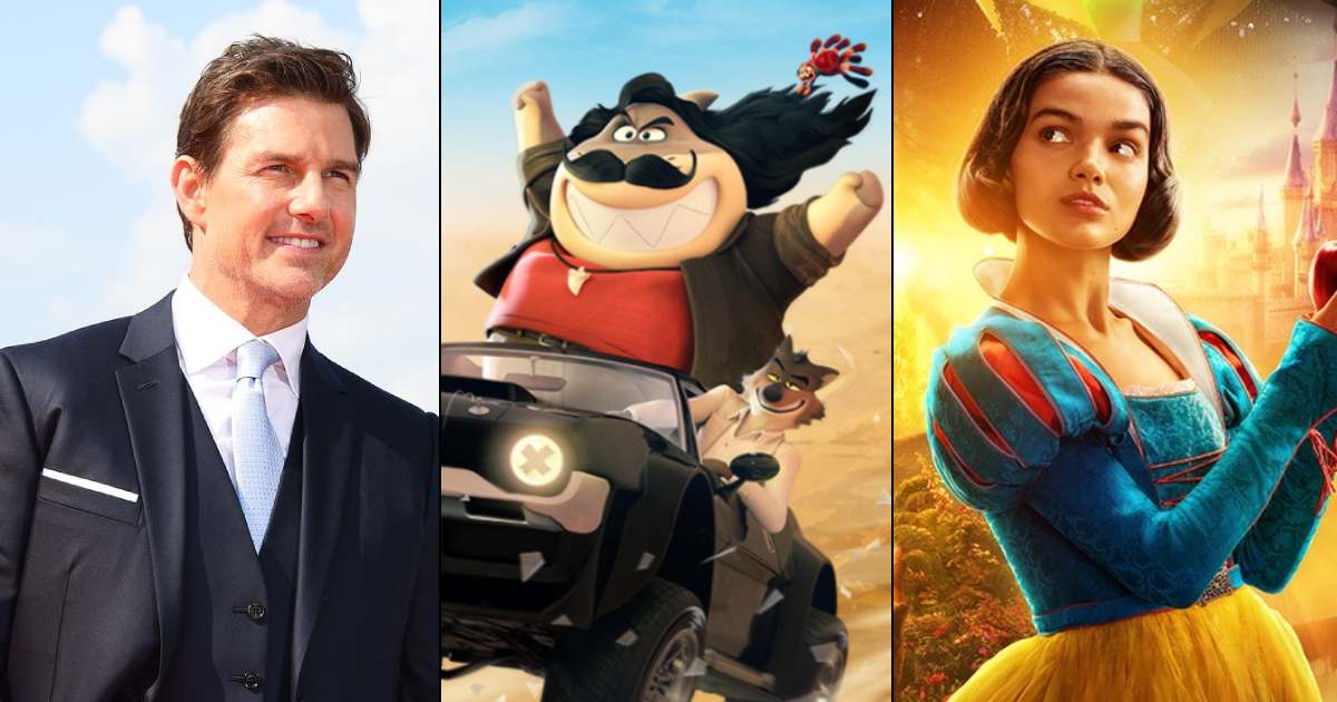 Universal’s The Bad Guys 2 Outscores Snow White and Multiple Tom Cruise Classics with $214.5M Global Haul