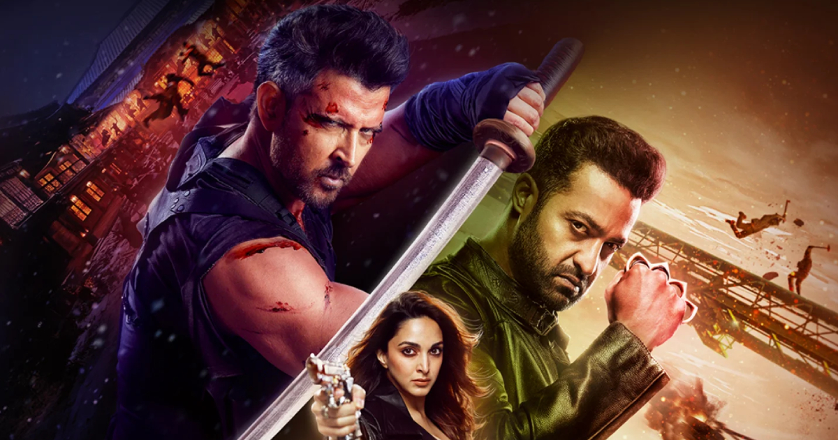 War 2 Box Office Collection Day 23