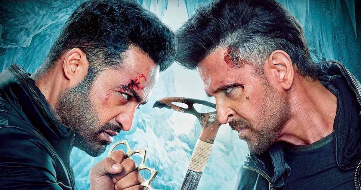 War 2 Worldwide Box Office Collection (Closing)