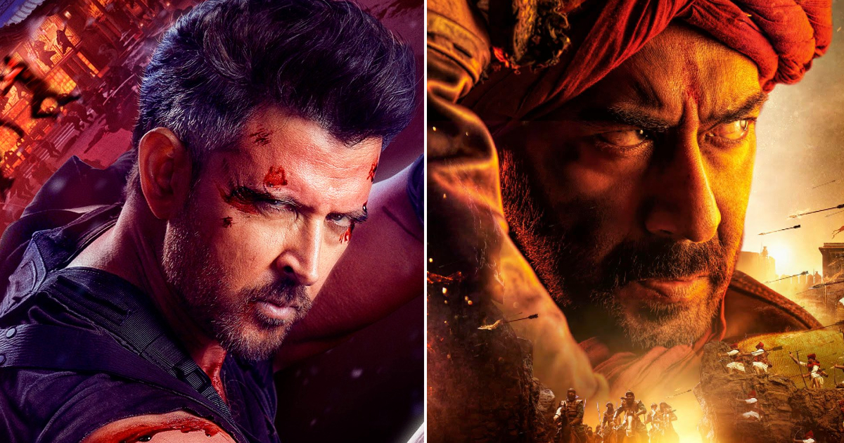 War 2 Worldwide Box Office Day 18: Soon To Beat Ajay Devgn's 2nd Highest-Grossing Film