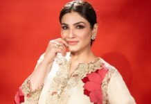 When Raveena Tandon Recalled The Tabloid Torture That Gave Her Sleepless Nights