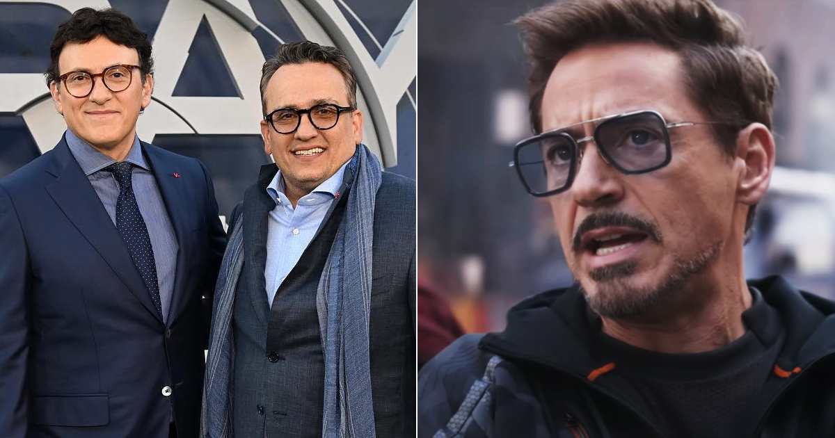 When Russo Brothers Revealed How Robert Downey Jr Helped Form One Of MCU's Most Heartbreaking Scenes: “Everybody Was Crying…”