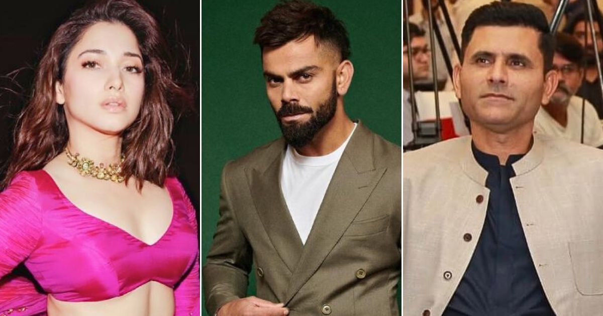 Tamannaah Bhatia On Dating Rumors With Virat Kohli & Abdul Razzaq