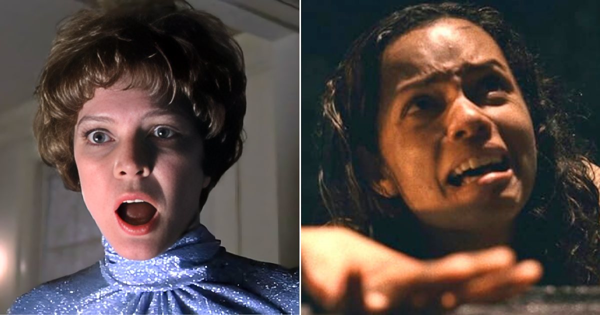 Creepiest Halloween Movie Scenes Of All Time