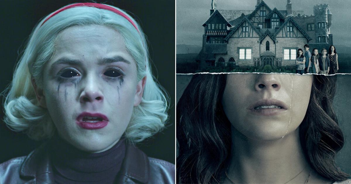 Spookiest TV Shows To Binge This Halloween