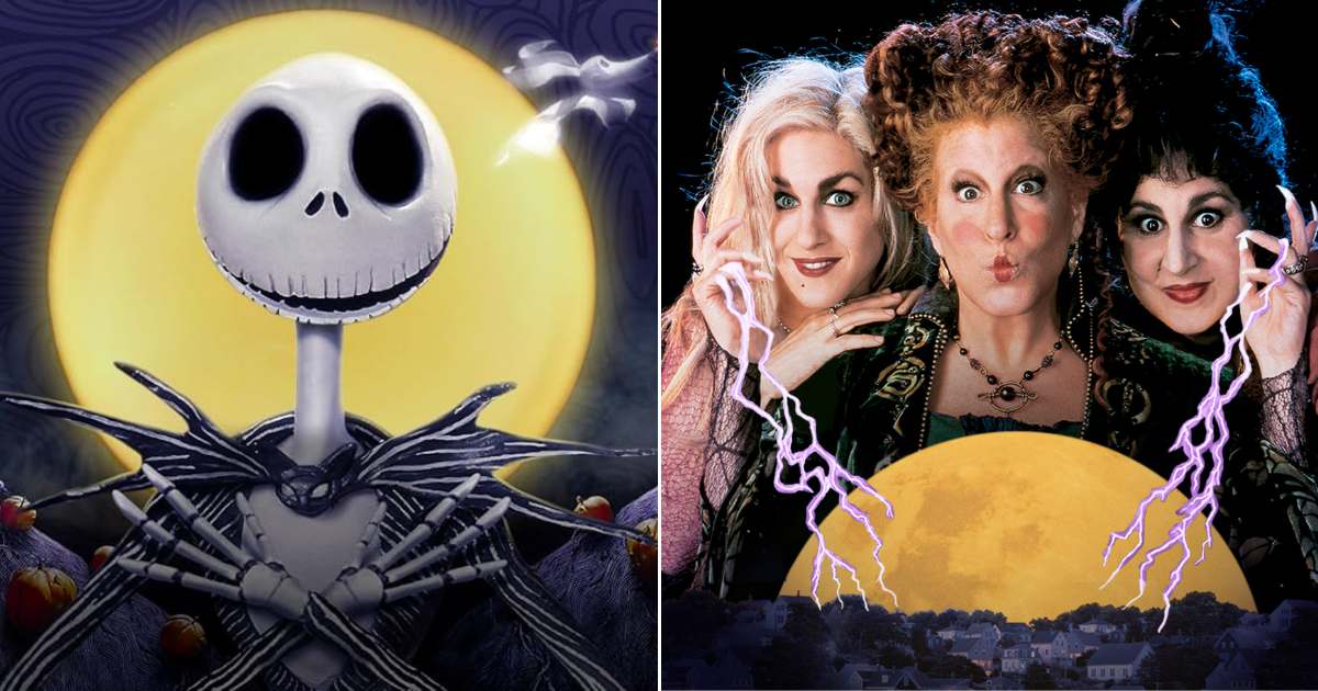 10 Family-Friendly Spooky Movies To Watch On Halloween