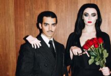 3 Hollywood Celebrity Pairs Who Made Halloween A Love Affair With Their Iconic Outfits! 3 Hollywood Celebrity Pairs Who Won Over Halloween!