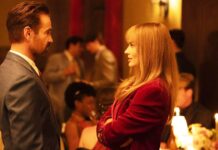 A Big Bold Beautiful Journey North America Box Office