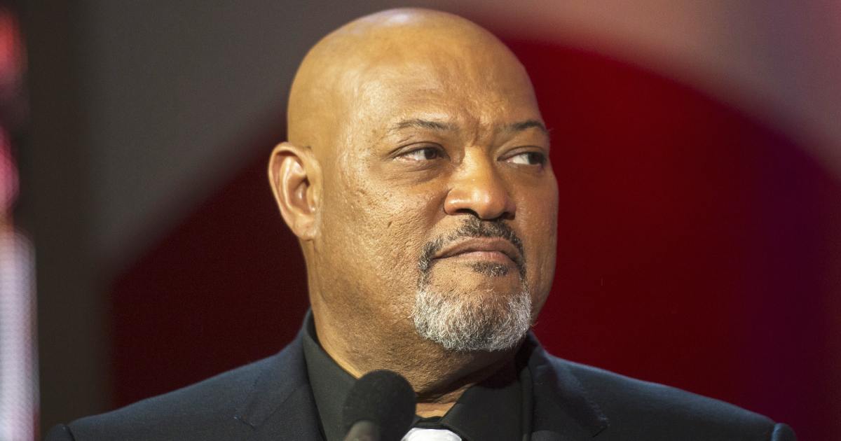 A Look At Laurence Fishburne’s 5 Highest-Grossing Movies!