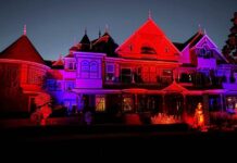 Exploring The Spookiest Haunted Mansions In America Ahead Of Halloween A Look At Some Of America’s Spookiest Haunted Mansions!