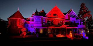 Exploring The Spookiest Haunted Mansions In America Ahead Of Halloween A Look At Some Of America’s Spookiest Haunted Mansions!