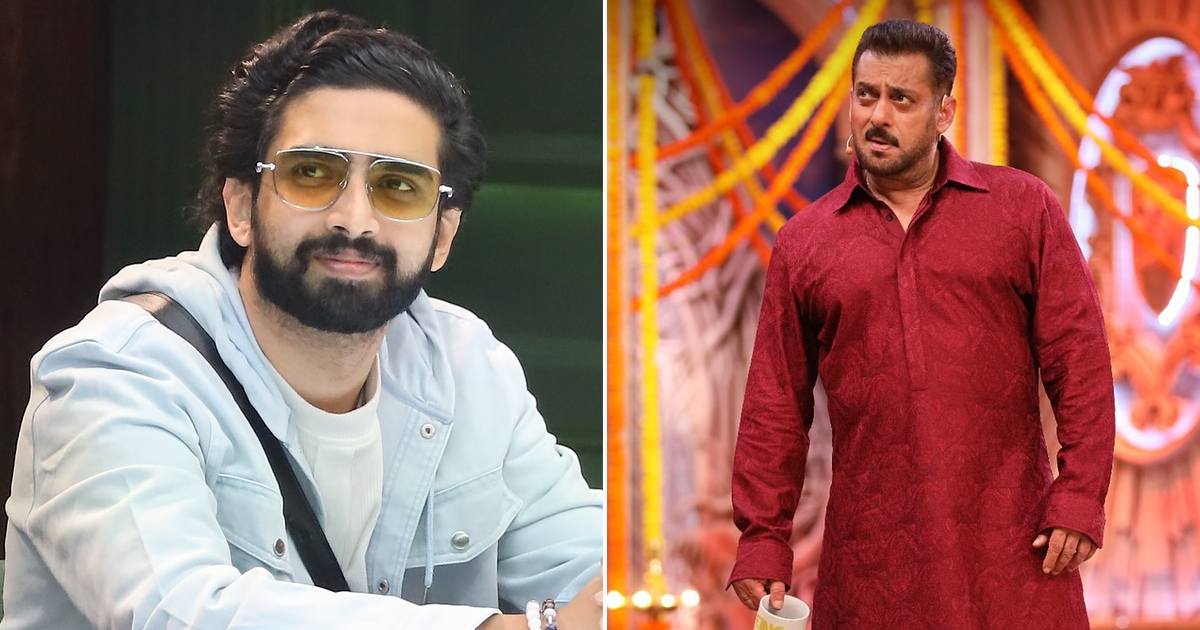 Amaal Mallik To Reportedly Exit From Bigg Boss 19