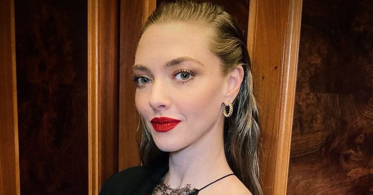 When Amanda Seyfried Shared Candid Thoughts On Plastic Surgery