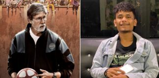 Amitabh Bachchan’s Jhund Co-Star Priyanshu Kshatriya Dies After Brutal Murder!