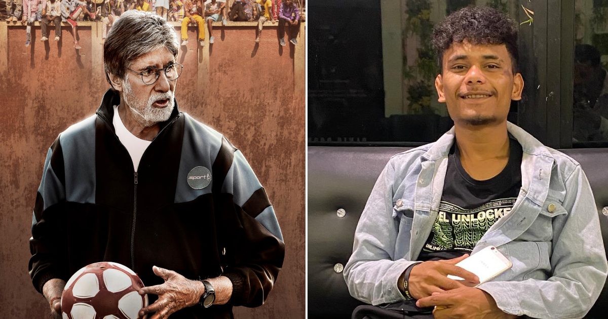 Amitabh Bachchan’s Jhund Co-Star Priyanshu Kshatriya Dies After Brutal Murder!