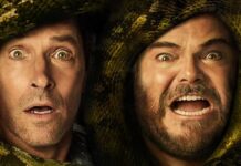 Jack Black & Paul Rudd In Anaconda