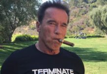 Arnold Schwarzenegger