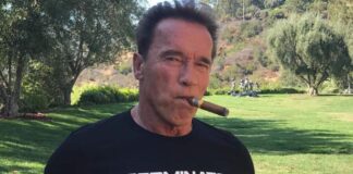 Arnold Schwarzenegger
