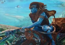 Avatar: The Way Of Water Re-Release