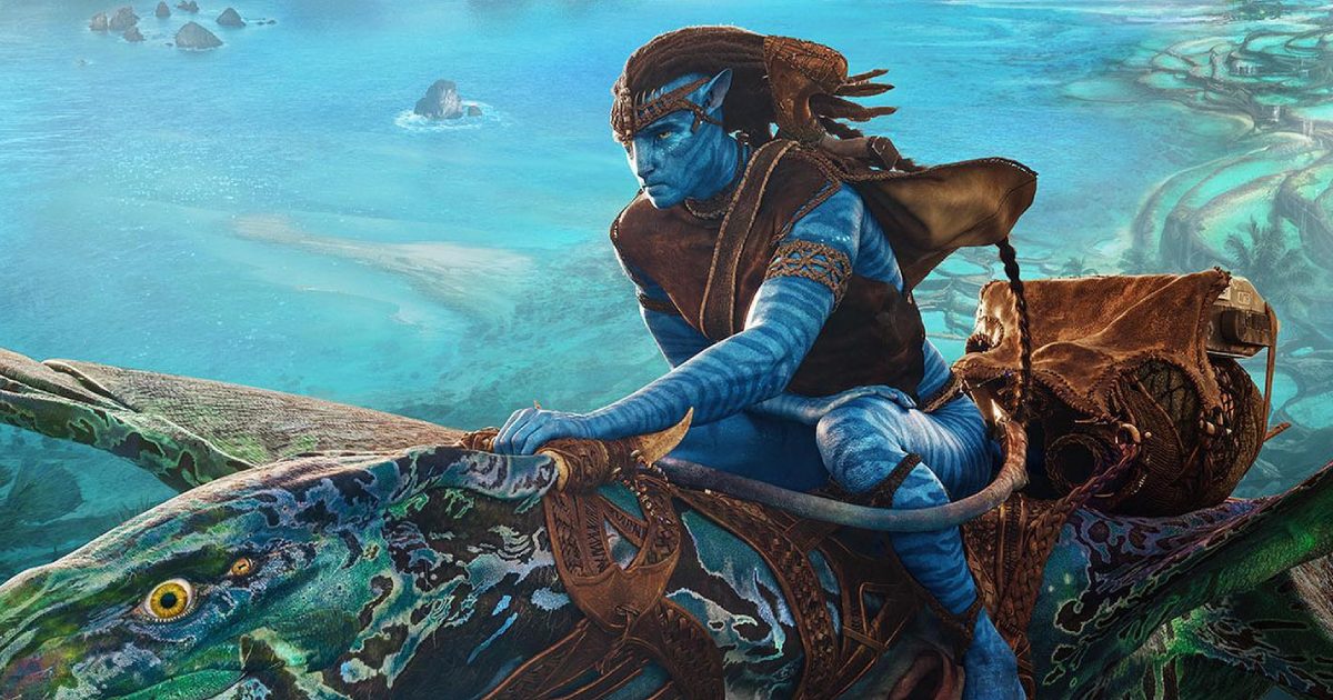 Avatar: The Way Of Water Re-Release
