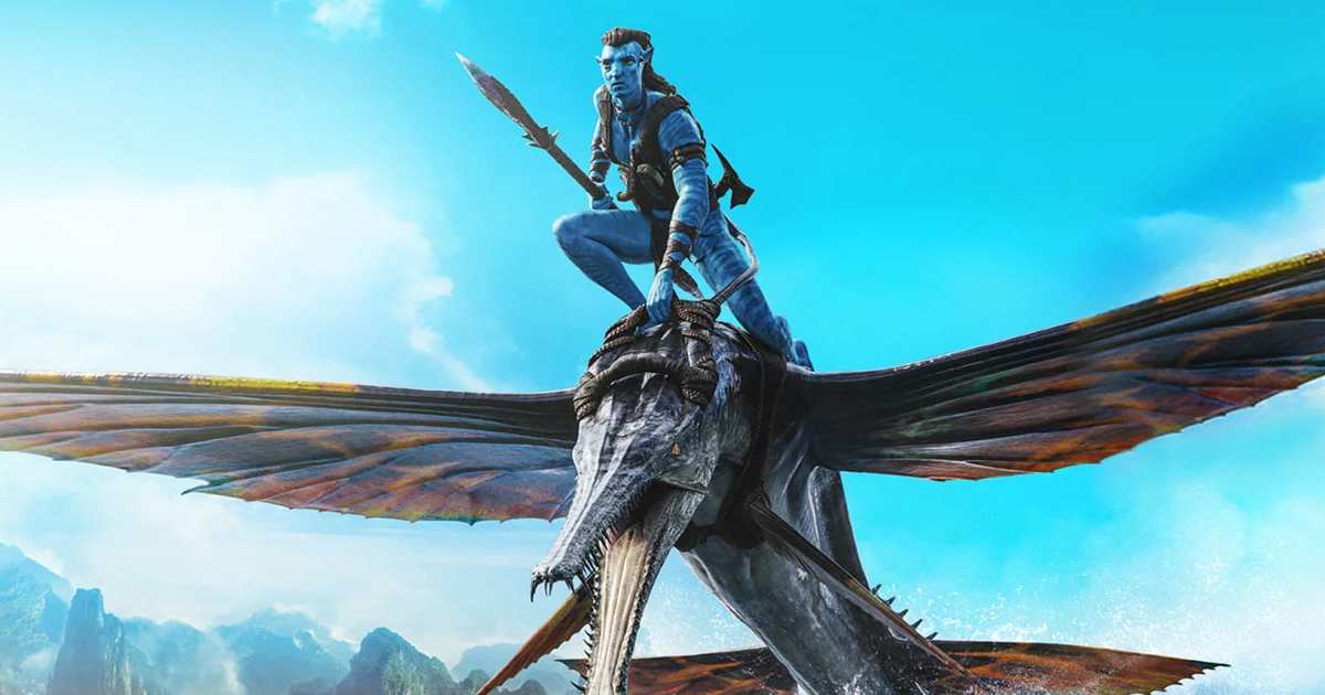 Avatar: The Way Of Water Re-Release North America Box Office: Previews Update