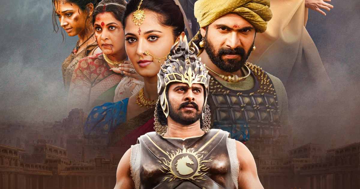 Baahubali The Epic Trailer 2 Review: SS Rajamouli Redeems His Film