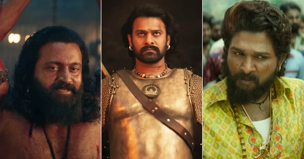 Kantara Chapter 1 Box Office VS Pushpa VS Baahubali VS KGF: Rishab Shetty Axes All