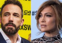 Ben Affleck & Jennifer Lopez Reunite