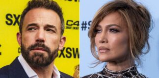 Ben Affleck & Jennifer Lopez Reunite