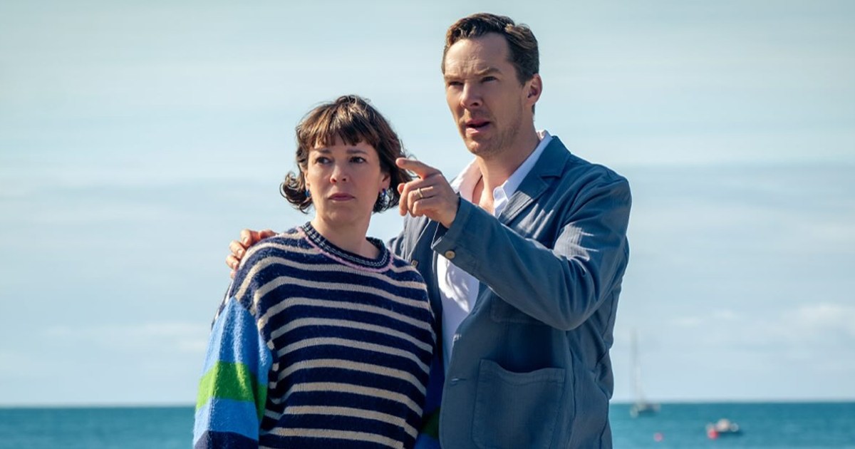 Benedict Cumberbatch’s The Roses Hits $50M Milestone Worldwide!
