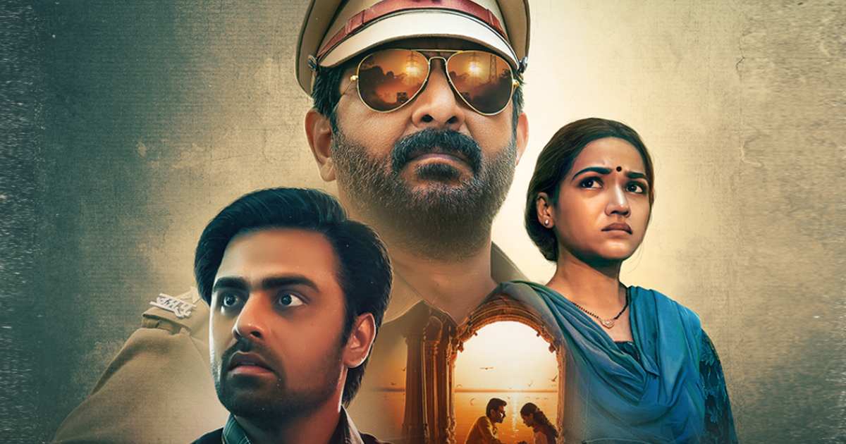 Bhagwat Chapter 1 Rakshas Movie Review: Arshad Warsi & Jitendra Kumar Roam In The Lanes Of Vikrant Massey's Sector 36 