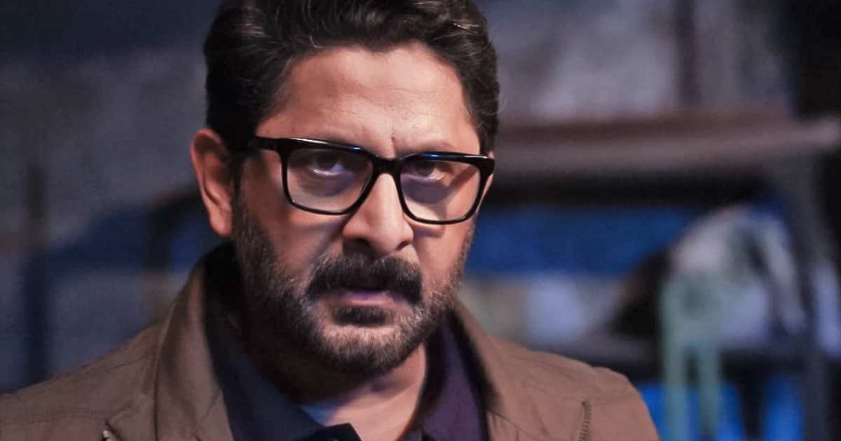 Bhagwat Chapter 1 Rakshas Movie Review: Arshad Warsi & Jitendra Kumar Roam In The Lanes Of Vikrant Massey's Sector 36 