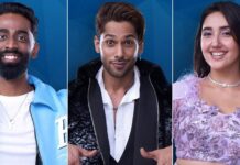 Bigg Boss 19 Voting Trends Week 7