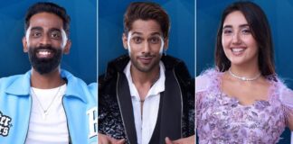 Bigg Boss 19 Voting Trends Week 7