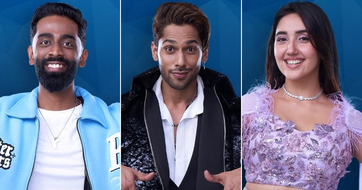 Bigg Boss 19 Voting Trends Week 7
