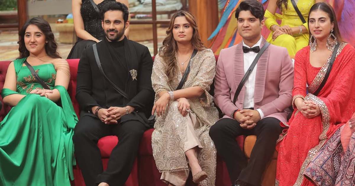 Bigg Boss 19 Week 10 Nomination