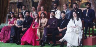 Bigg Boss 19 Week 8 Nominations