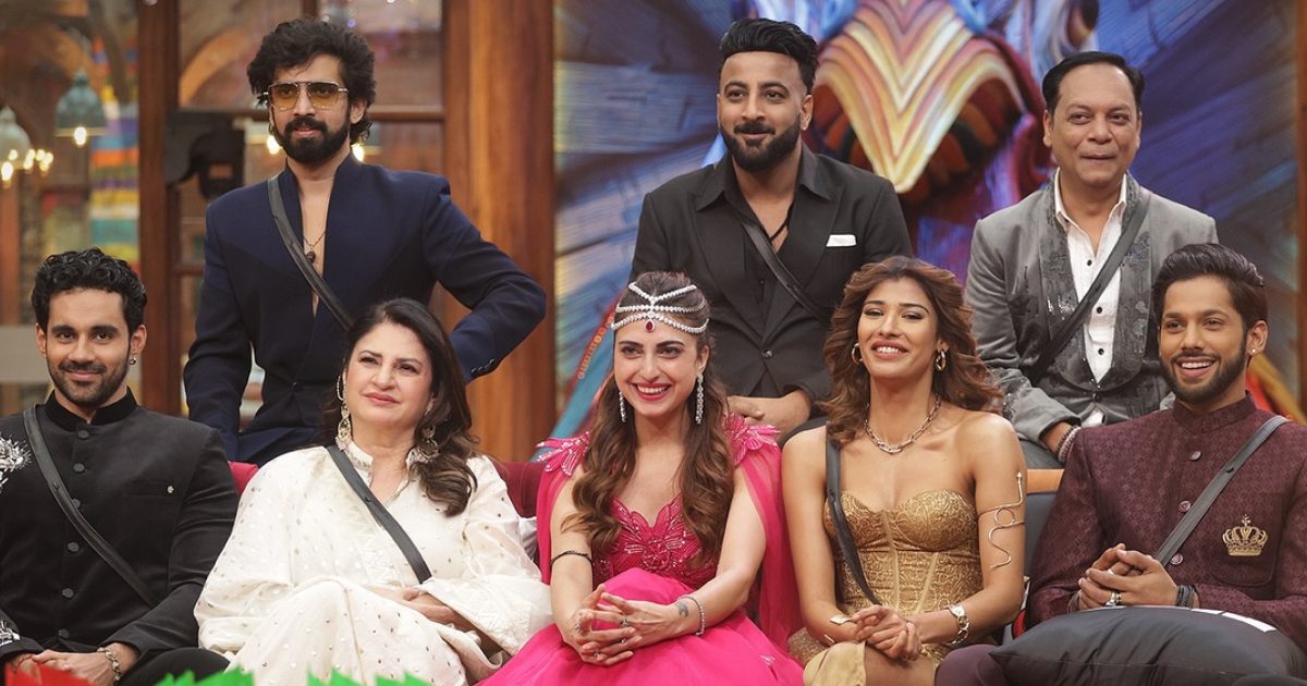 Bigg Boss 19 Weekend Ka Vaar