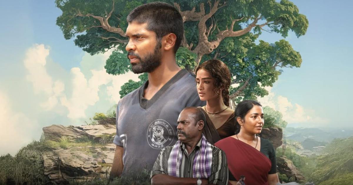 Bison Kaalamaadan Worldwide Box Office Day 11