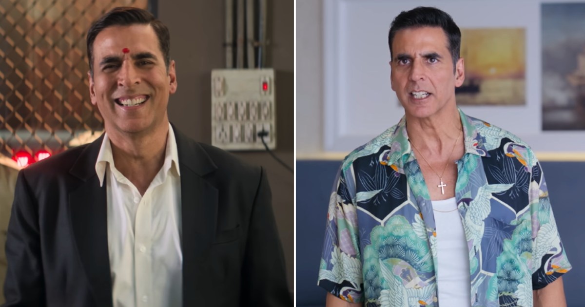 Box Office: Akshay Kumar Pulls Off His 2nd Highest Collection In A Single Year