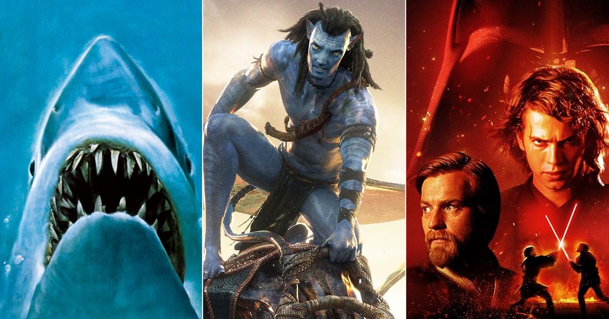 Box Office: Avatar: The Way Of Water, Jaws, Or Star Wars 6?