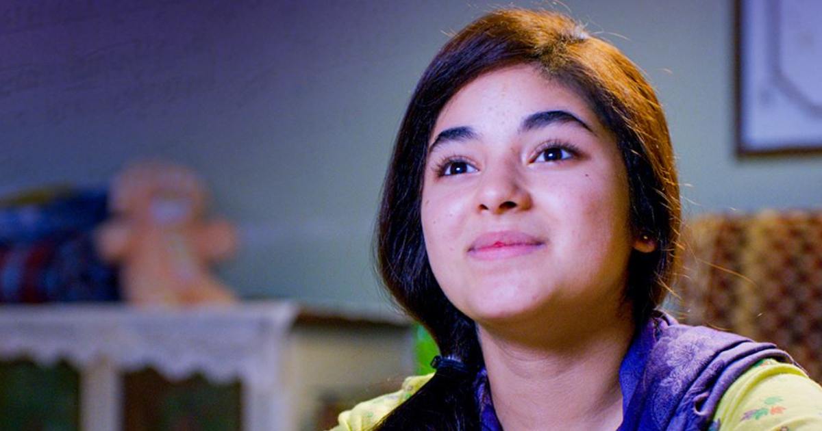 Box Office: Dangal's Zaira Wasim Has Been Holding The Biggest Bollywood Record Since 2922 Days