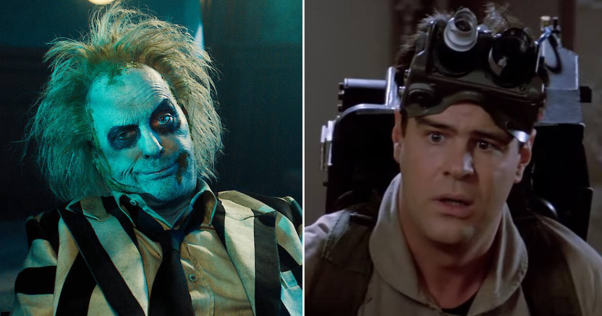 Box Office: From Beetlejuice Beetlejuice To Ghostbusters – Top 5 Horror Comedy Grossers