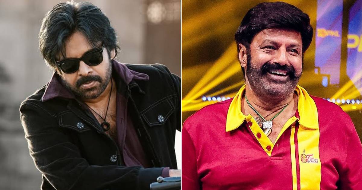 Box Office: Can Nandamuri Balakrishna Beat OG Star Pawan Kalyan To Become Tollywood's Highest-Grossing Actor Of 2025?
