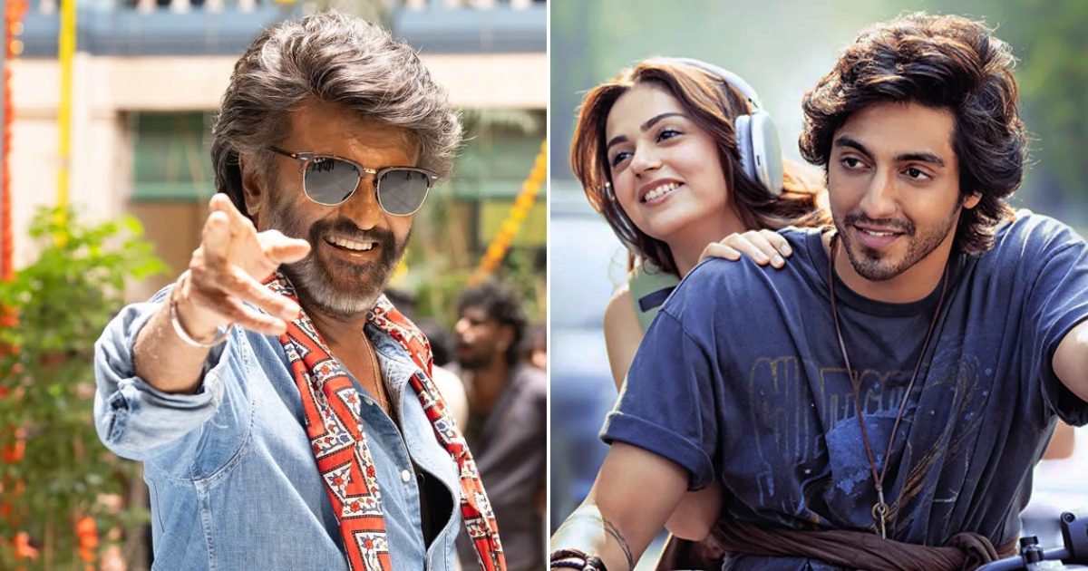 Box Office: Rajinikanth's Coolie Tops The List Of Highest-Grossing Indian Films Overseas, Saiyaara Surprises