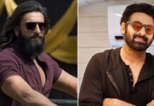 Box Office: Ranveer Singh Might Topple Prabhas In Star Ranking With Dhurandhar